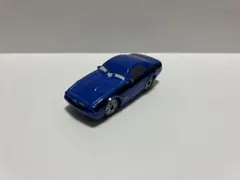 トミカ カーズ C-25 ロッド・トルク・レッドライン 廃盤 絶版 カーズ2