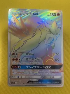 エンテイGX HR psa10 PSA10】エンテイGX(HR){炎}〈078/072〉[SM3p] – 晴れる屋2