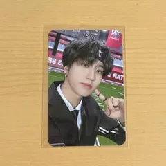 スキズ ハン 5star ソウルコン トレカ