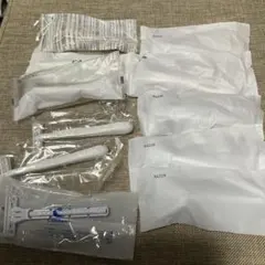 ホテルアメニティ カミソリ 髭剃り 10個　②