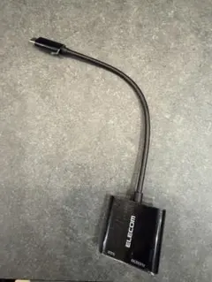 ELECOM USB Type-C HDMI変換アダプター 4K/60Hz