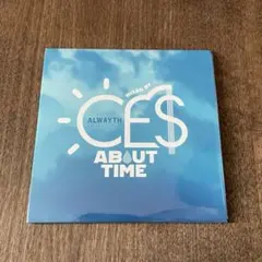 CES "ABOUT TIME"