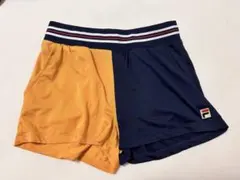 FILA テニスウエア　レディース　ショートパンツ　Sサイズ