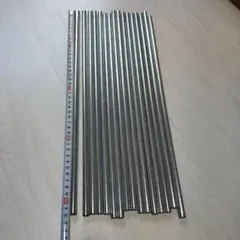 金属棒 16本セット 長さ約42cm DIY素材