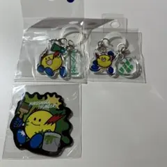 広島サンダーズ サンダー坊や