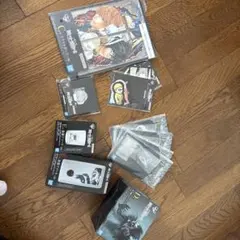 デスノート アクリルボード・ステーショナリーアートセット