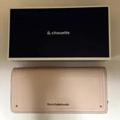 Samantha&chouette アンドシュエット 財布