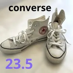 Converse All Star ホワイト ハイカット