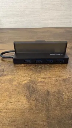 BUFFALO USBハブ 4ポート