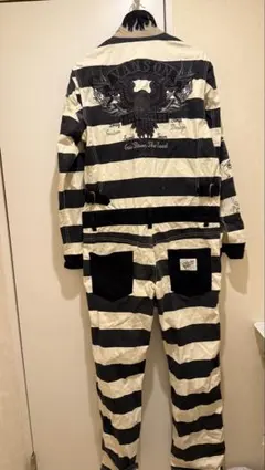 2025年最新】プリズナー カバーオールの人気アイテム - メルカリ