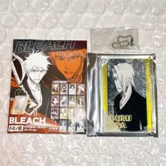 BLEACH ブリーチ ドミノ風アクリルキーホルダー 吉良イヅル
