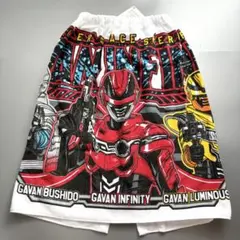 新品　超宇宙刑事ギャバンインフィニティ ラップタオル