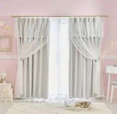 2026年最新】ロマンティックプリンセス カーテンの人気アイテム - メルカリ