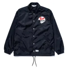 VANSON×MASSES NYLON JKT BLACK M - メルカリ