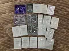Mikimoto Cosmetics スキンケアサンプルセット　試供品　24点