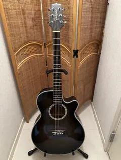 希少 美品 Morris SMR-502 SBL エレアコ サンバースト 希少 美品 Morris SMR-502 SBL エレアコ サンバースト - メルカリ
