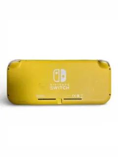 Nintendo Switch Lite イエロージャンク品