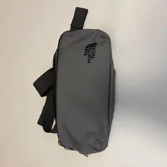 THE NORTH FACE ノースフェイス　ボディバッグ グレー