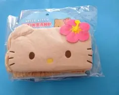 サンリオキャラクターズ フェイスヘアバンド ハローキティ 日焼けキティ