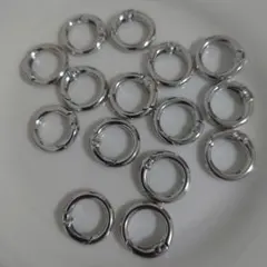 カラビナ ビーズ・アクセサリー