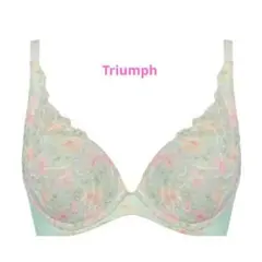 トリンプ 秘めわざ628 ブラジャー ショーツセット