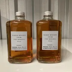 フロムザバレル 500ml 2本セット - メルカリ