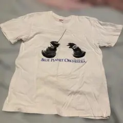 セカイノオワリBlue Planet Orchestra Tシャツ Mサイズ