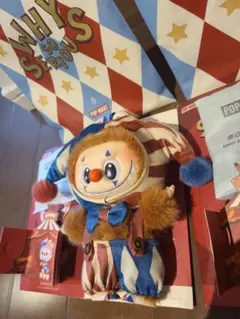 ポップマート ラブブ　Why So Serious ぬいぐるみ LABUBU
