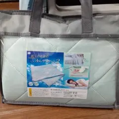 眠りの天使の冷やリケット2 ミントグリーン
