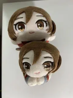 東雲絵名 セガラッキーくじ プチぬい ぬいぐるみ プロセカ セット