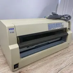 EPSON VP-930 ドットインパクトプリンター 中古 おまけ付き - メルカリ