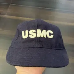 クーパーズタウン　usmc ウール　キャップ