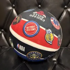 R21様【非売品/希少】新品未開封 NBA HOUSE チームロゴ クッション R21様【非売品/希少】新品未開封 NBA HOUSE チームロゴ クッション