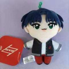 GIGO限定　JO1　マスコットぬいぐるみ　與那城奨、