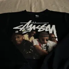 stussy yo!mtv rapsブランドヌビアンBBP Supreme - メルカリ