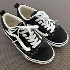 VANS スニーカー 19㎝