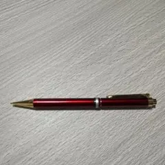 Orobianco シャープペンシル レッド　ジャンク品のサムネイル
