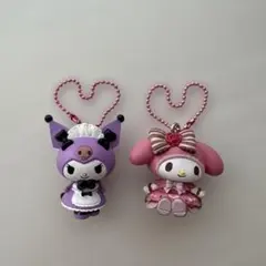 スイート♡ロリータマスコット マイメロディ クロミ