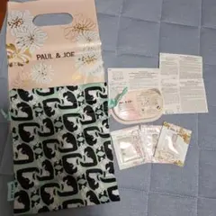 PAUL & JOE プライマー サンプルセット 猫柄巾着付きのサムネイル