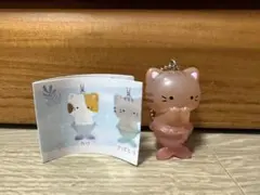 にゃーめいど　ちゃとら　ガチャガチャ
