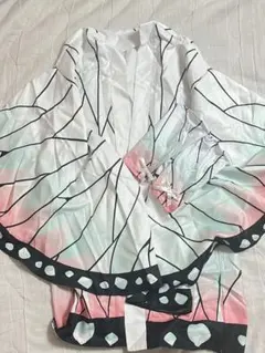 鬼滅の刃 胡蝶しのぶ コスプレ コスプレ衣装 羽織