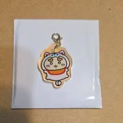 ちいかわ アクリルキーホルダー 招き猫