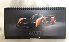 2026年最新】マクラーレンカレンダーの人気アイテム - メルカリ