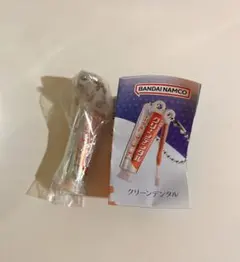 第一三共　ヘルスケア　ミニチュアチャーム　クリーンデンタル