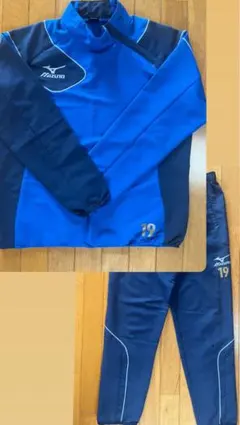 Mizuno セットアップ/シャツ Lサイズ