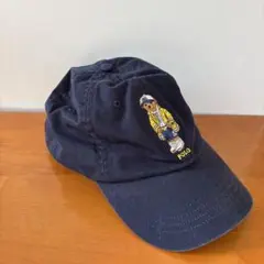 ラルフローレン POLO Ralph Lauren ビッグ ポロベアー キャップ