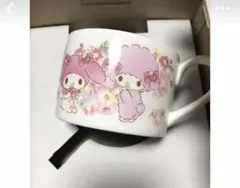 マイメロディ   一番くじ   カップ＆ソーサー   新品未使用