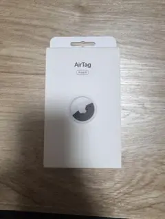 (未開封) apple airtag 4pack ①