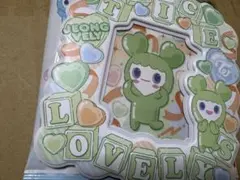 TWICE LOVELYS カードホルダー ジョンヨン