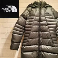 美品【THE NORTH FACE 】ダウンジャケットロング　レディースS